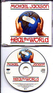 Michael Jackson - Heal The World
